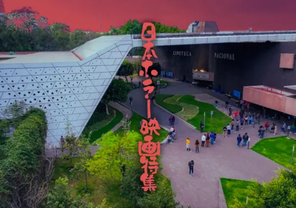 La Cineteca Nacional abre sus puertas al horror japonés con "Maestros del cine de terror