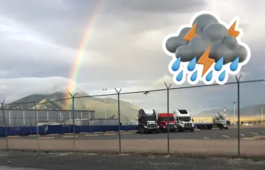 Clima en Coahuila: inicia el mes con lluvias fuertes este 1 de julio