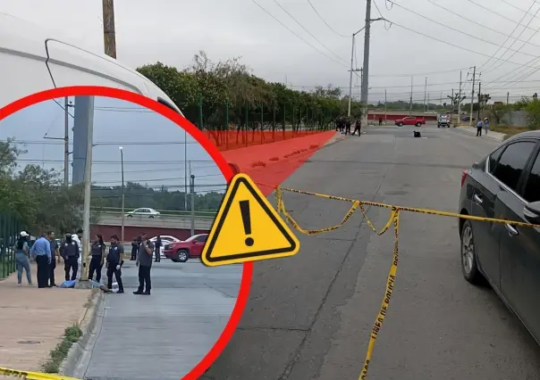 Encuentran hombre sin vida a espaldas del Bosque Urbano en Saltillo