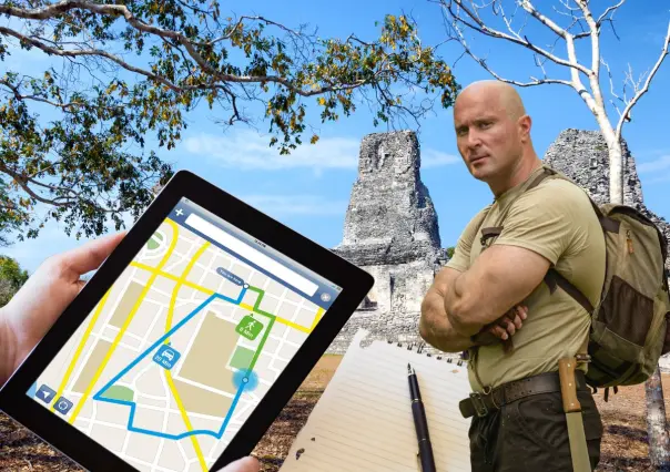 Esta ruta  al sur de Campeche es ideal para conocer ciudades mayas