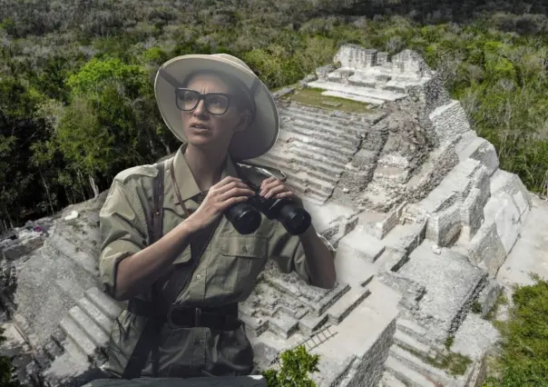 Ciudades mayas  al sur de Quintana Roo en proceso de exploración y que puedes visitar