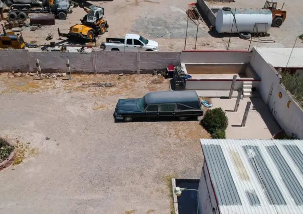 Crematorio clandestino en Ciudad Juárez daba cenizas falsas a familiares, afirma Fiscalía estatal