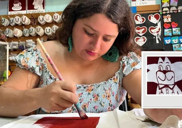 Las esquinas de Mérida ahora se llevan al hombro con bolsos estilo totebag