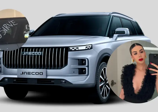 VIDEO | Denuncia Tiktoker graves fallas en vehículo de la marca Jaecoo en Hermosillo