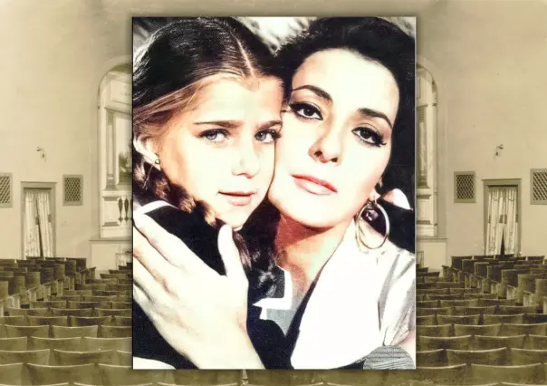 Ex actriz infantil de María Isabel revela acoso de un director del cine mexicano