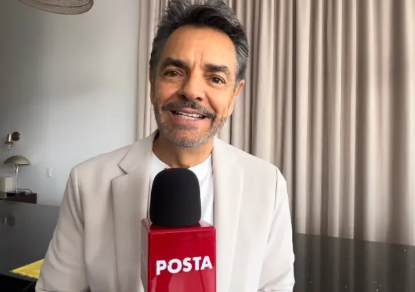 Eugenio Derbez celebra que Lucero e Intocable tendrán sus estrellas 