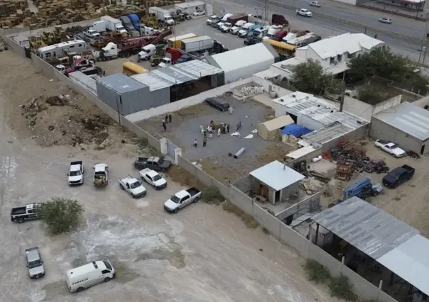 Familias acuden a Fiscalía estatal para identificar cuerpos hallados en crematorio de Ciudad Juarez