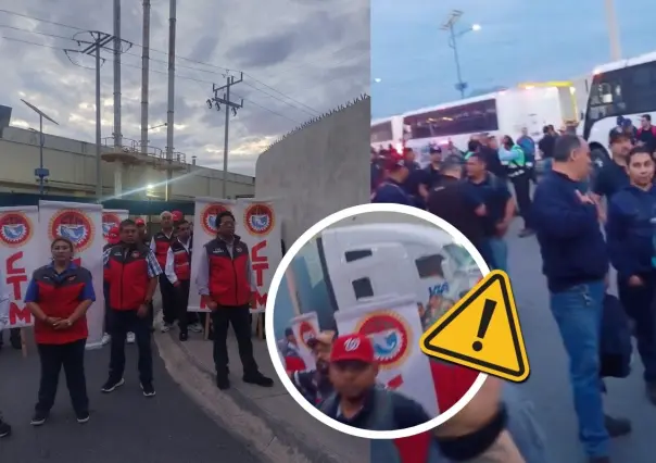 Crece tensión en planta de MAHLE Ramos Arizpe por conflicto con la CTM