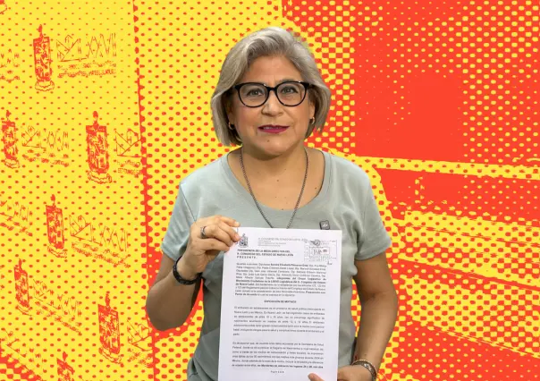 Sandra Pámanes solicita investigar violencia sexual contra niñas y adolescentes en Nuevo León