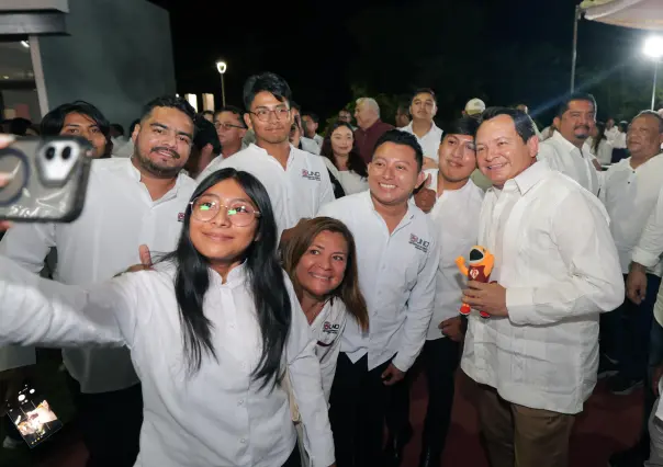 Renacimiento Maya impulsa a la Universidad de Oriente con inversión de 39 mdp