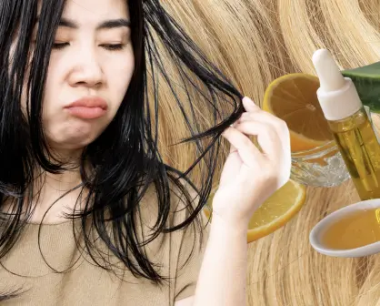 5 mascarillas para combatir el cabello graso en verano y lucir 20 años más joven