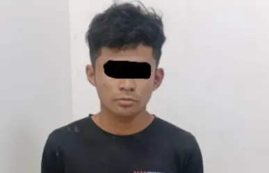 Joven es detenido con cartuchos y cargadores de arma de fuego en Escobedo