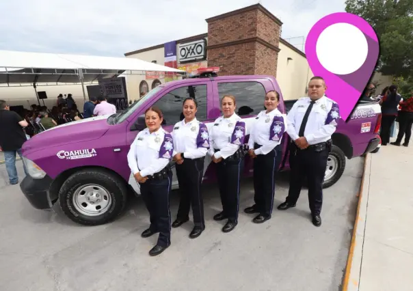 Puntos violeta en Coahuila: Arteaga se suma a la red de espacios seguros para mujeres