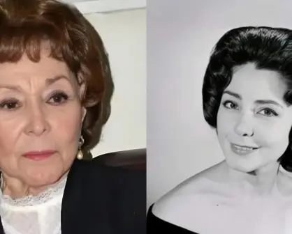 Las 3 telenovelas más famosas de la actriz de Durango que se retiró tras 60 años de carrera