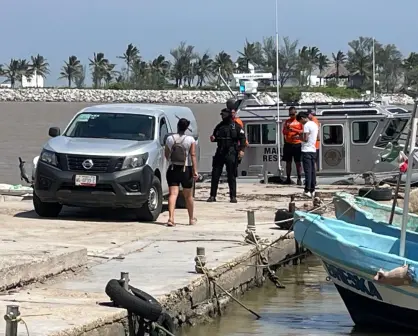 Flota el cuerpo de Carlos Aldair, joven que se arrojó al Río Panuco en Ciudad Madero