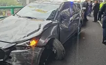 Accidentes viales en CDMX; un problema que va en aumento Accidentes viales en CDMX; un problema que va en aumento