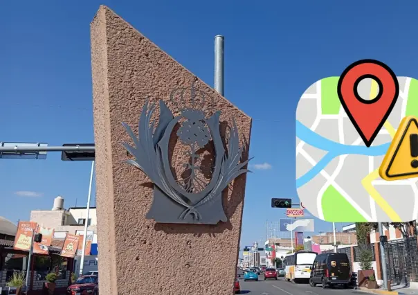 Ten cuidado: cerrarán estas calles de Durango por su cumpleaños 462