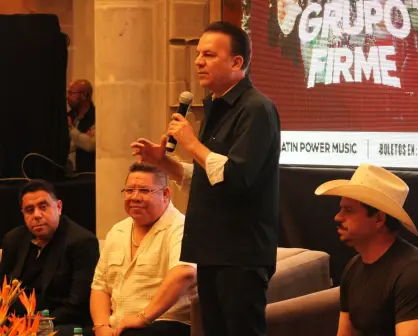 ¿Esteban Villegas y Grupo Firme alistan un dueto? Esto se sabe