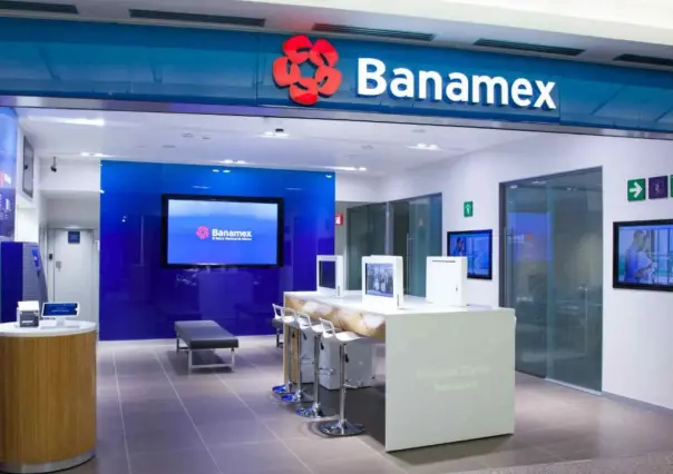 Banamex presenta fallas en cajeros automáticos y banca en línea