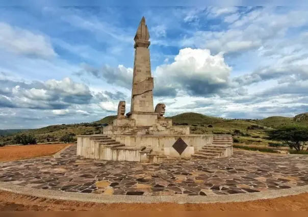El monumento de Durango que casi nadie conoce pero que tiene más historia que el resto