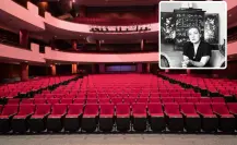 El espacio histórico de Tamaulipas que es el recinto cultural y artístico del estado hace 30 años