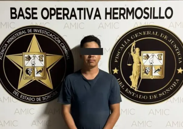 Presunto feminicida de madre e hijas en Hermosillo, Sonora, es vinculado a proceso