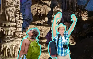 Vacaciones en Nuevo León: Descubre el fascinante universo oculto en las montañas de García