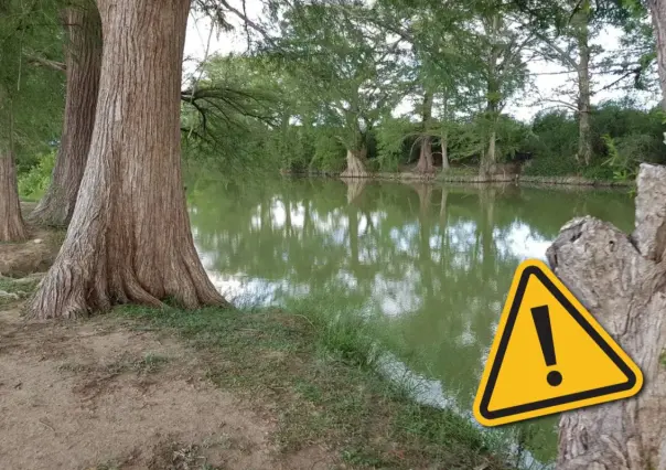Aumenta nivel del río Sabinas; Protección Civil activa monitoreo tras lluvias 