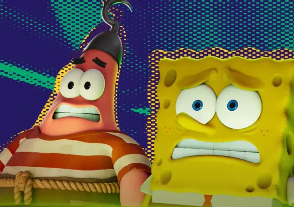 Bob Esponja y sus los personajes ¿viajarán al inframundo en busca de los pantalones cuadrados?