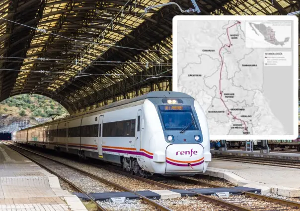 Tren Saltillo–Nuevo Laredo: ¿cuándo inicia la construcción?