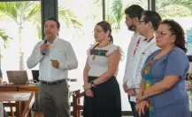 Pueblos Mágicos de Yucatán reciben taller para turismo sostenible