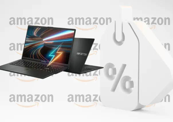 Amazon Prime Day: Laptop Asus con el 20% de descuento