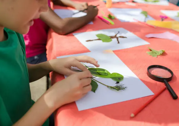 Campamento de verano Baaxal Paal Renacimiento en Yucatán, esto es lo que debes saber