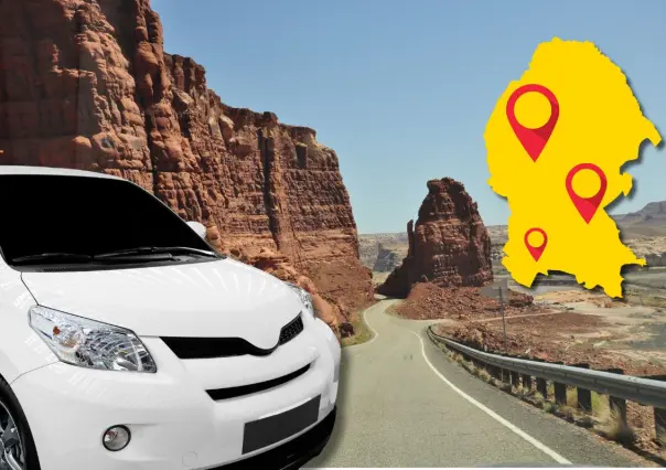 Esta es la carretera de Coahuila que pasa por más pueblos mágicos en la entidad 