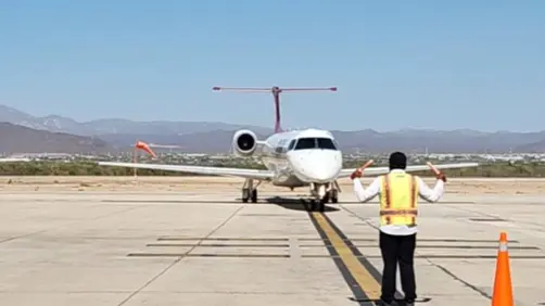 La Paz estrena vuelos directos a Los Mochis y Aguascalientes, y se despide del ferry