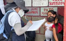 Cerco sanitario en Chiapas por primer registro de sarampión
