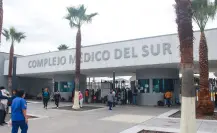 Paran trabajadores de 4 hospitales del IMSS-Bienestar en Puebla