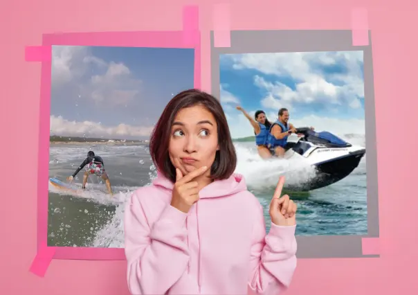 Playa Miramar: 5 actividades acuáticas que puedes hacer este verano