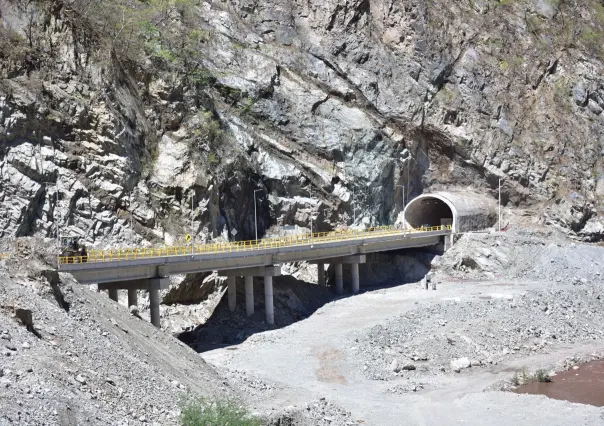 La carretera de Durango que reducirá hasta 10 horas de traslado