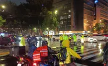 Feministas bloquean calles de CDMX: exigen justicia en carpetas de abuso infantil Feministas bloquean calles de CDMX: exigen justicia en carpetas de abuso infantil