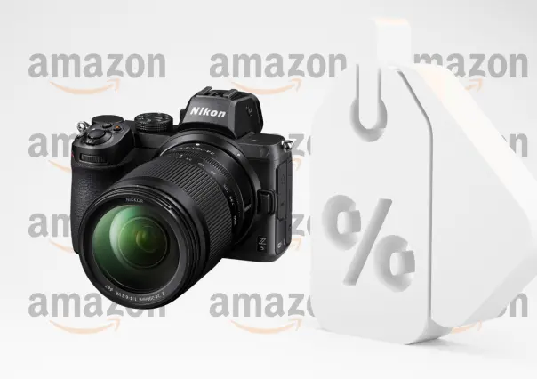 Amazon Prime Day: Cámara Nikon Z5 con el 35% de descuento