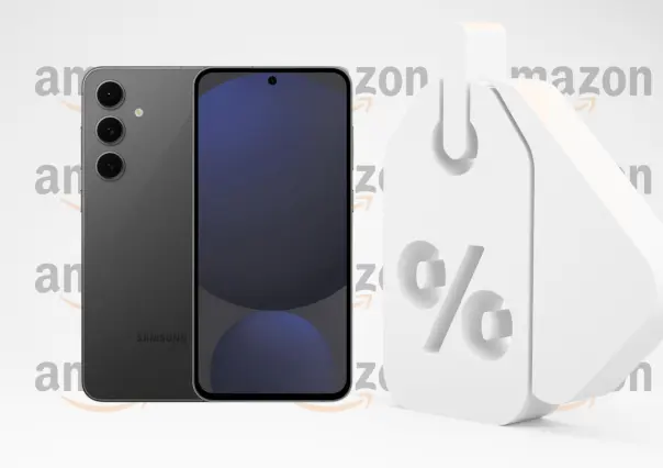 Amazon Prime Day: Samsung Galaxy S24 FE con el 34% de descuento