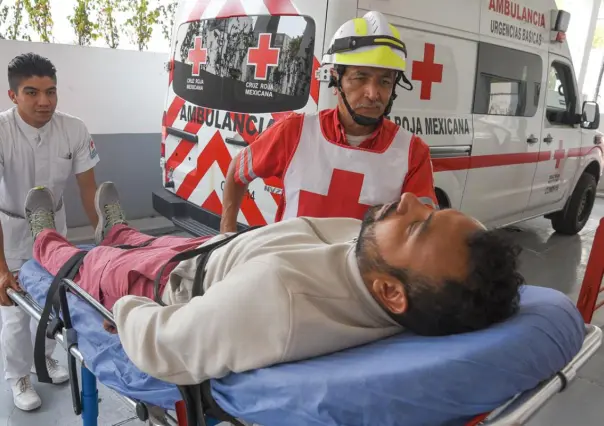 Cruz Roja Saltillo abre registro para el curso de Técnico en Urgencias Médicas