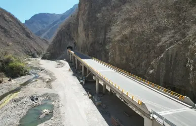 La carretera San Ignacio - Tayoltita y las 5 comunidades más importantes que conecta