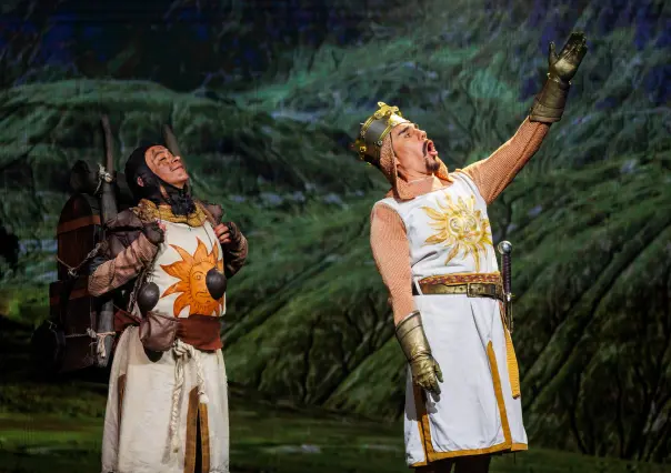 Spamalot despunta carcajadas a regios