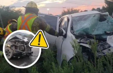 Fatal choque en la Saltillo-Zacatecas deja 4 muertos, ¿cómo ocurrió?