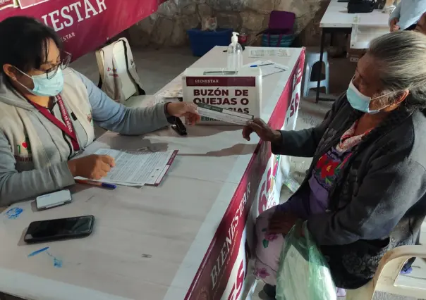 Pensión Bienestar: ¿quiénes reciben pago del 14 al 18 de julio?