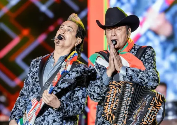 Los Tigres del Norte cierran su gira por España: "fue algo increíble que nunca olvidaremos"