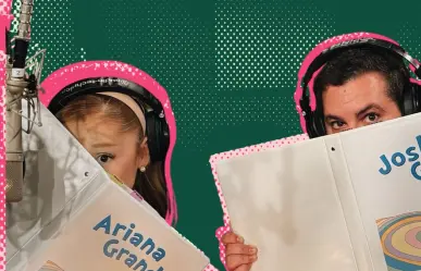 Ariana Grande y Josh Gad trabajan en una adaptación de Dr. Seuss