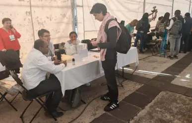 UAEMéx elige a su próxima rectora: así avanza la jornada electoral 2025